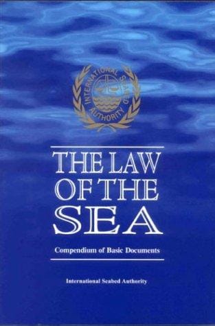 The law of the sea