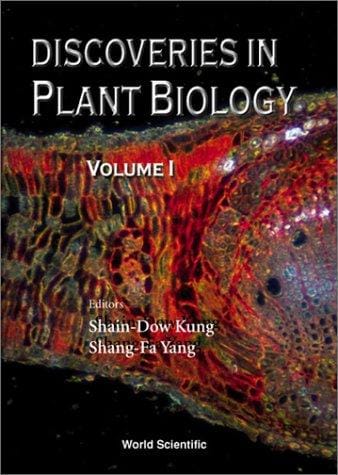 Discoveries in plant biology