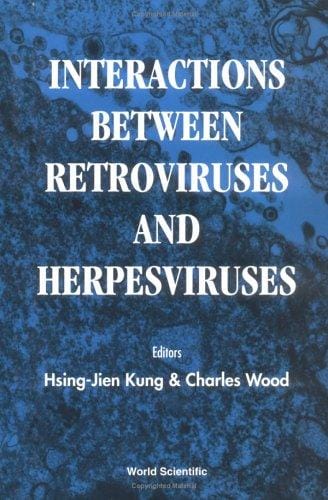 Interactions between retroviruses and herpesviruses