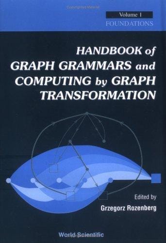 Handbook of graph grammars and computing by graph transformation