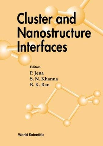 Cluster and nanostructure interfaces
