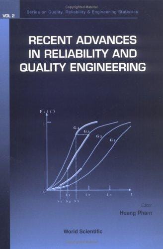 Recent advances in reliability and quality engineering