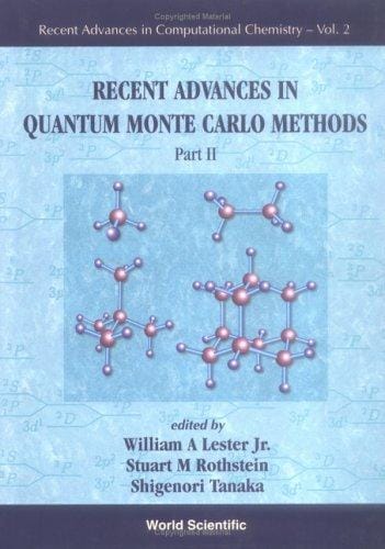 Recent advances in quantum Monte Carlo methods