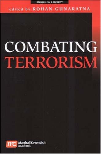 Combating terrorism