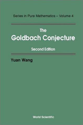Goldbach conjecture