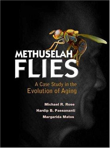 Methuselah flies