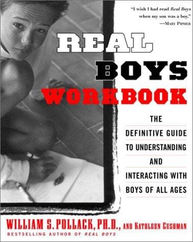 Real boys workbook