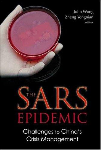 The SARS epidemic