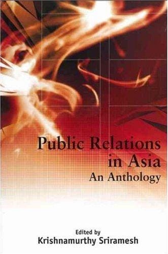 Public relations in Asia