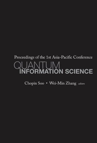 Quantum information science