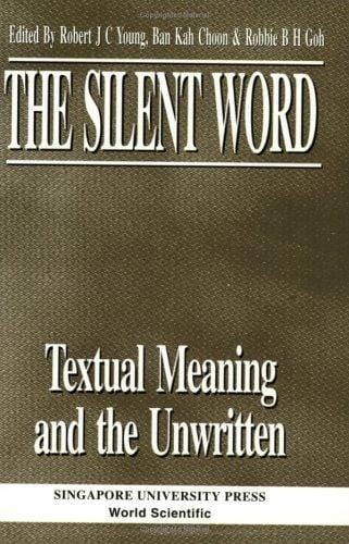 The silent word