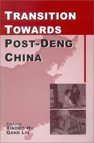 Transition towards post-Deng China
