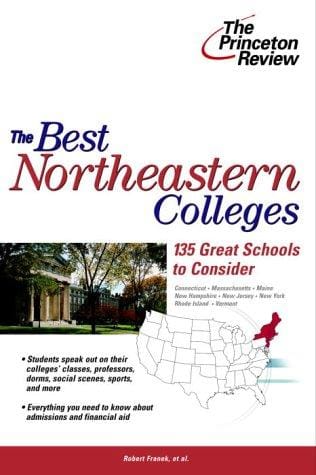 The best northeastern colleges