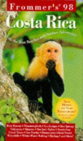 Frommer's Costa Rica '98