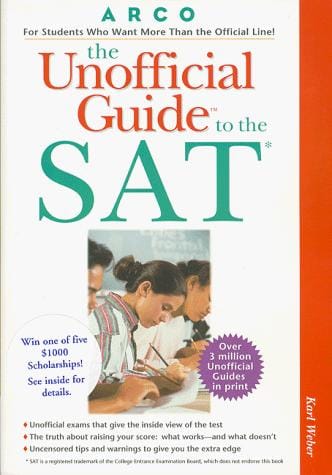 The Unofficial Guide to the Sat