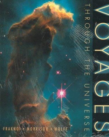 Voyages Through the Universe/With 1998 Update