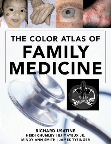 The color atlas of family medicine