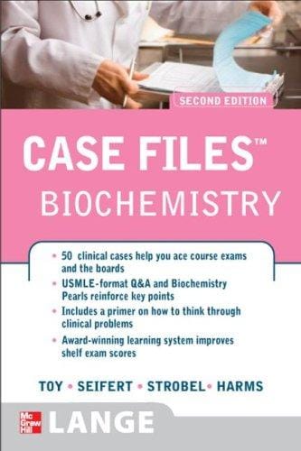 Case Files: Biochemistry