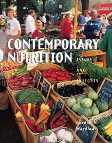 Contemporary Nutrition With Nutriquest 2.1