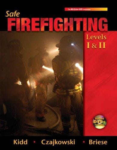 Safe Firefighting Levels I & II w/ Student DVD's & iPod DVD