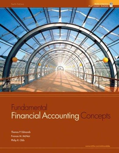 Fundamental Financial Accounting Concepts with Harley-Davidson Annual Report