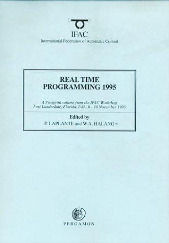 Real time programming 1995