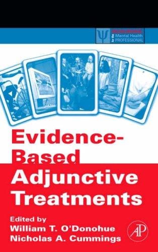 Evidence-based adjunctive treatments