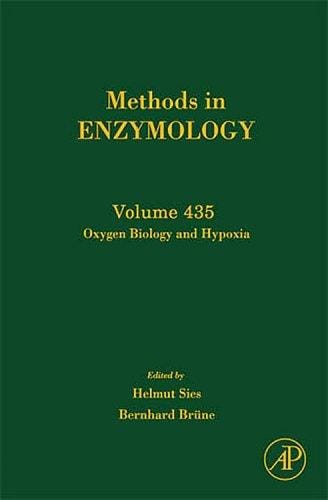 Oxygen biology and hypoxia