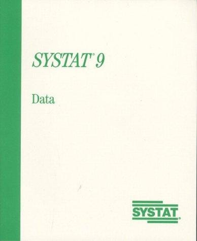 SYSTAT® 9
