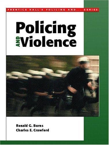 Policing and violence
