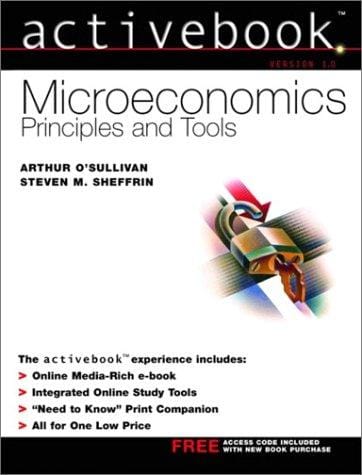 ActiveBook, Microeconomics