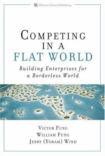 Competing in a flat world