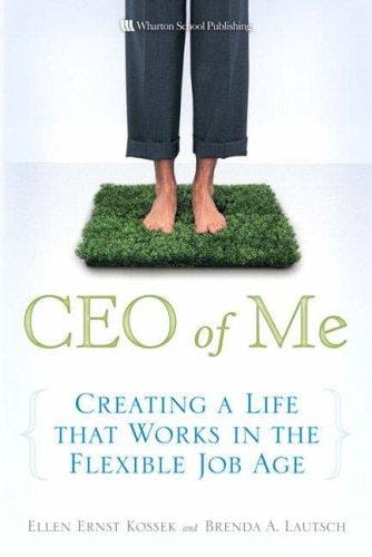 CEO of me