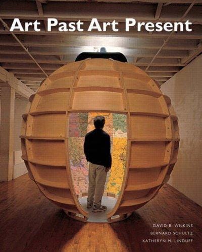 Art past, art present