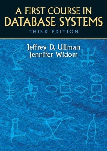 A first course in database systems