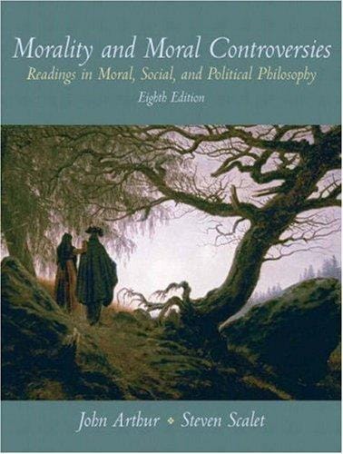 Morality and moral controversies