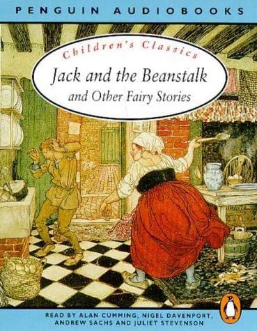 Jack and the Beanstalk and Other Fairy Stories