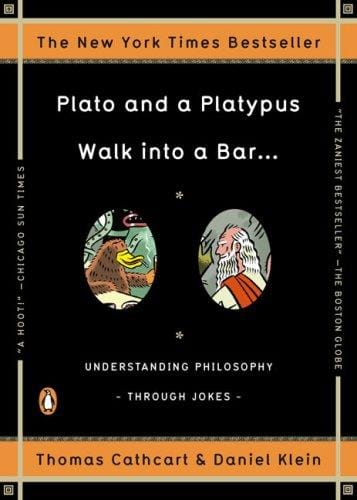 Plato and a platypus walk into a bar--