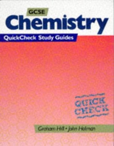 GCSE chemistry