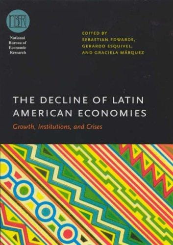 The decline of Latin American economies