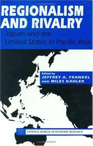 Regionalism and rivalry