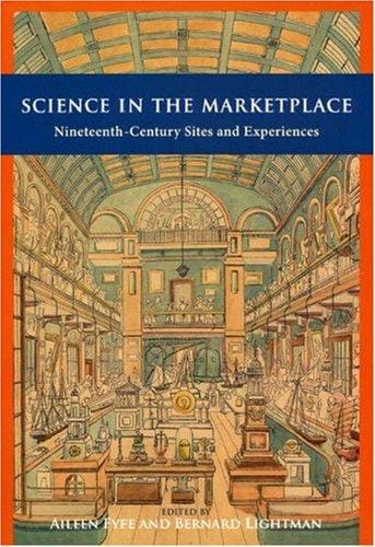 Science in the marketplace