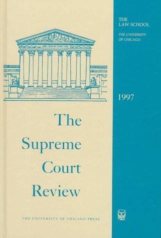 The Supreme Court review