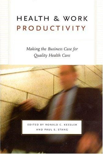 Health & work productivity