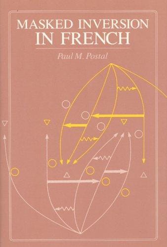 Masked inversion in French