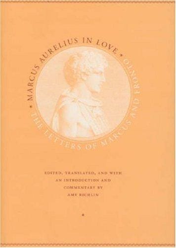 Marcus Aurelius in love