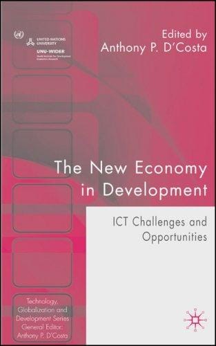 The New Economy in Development