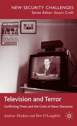 Television and terror