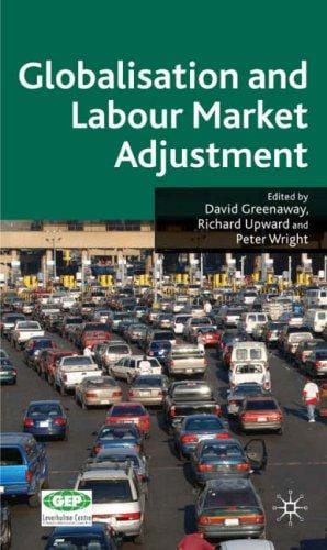 Globalisation and labour market adjustment