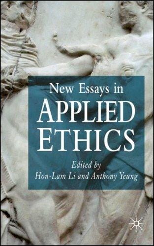 New essays on applied ethics